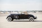 Chrysler Imperial CL Convertible Roadster by LeBaron 1933 года